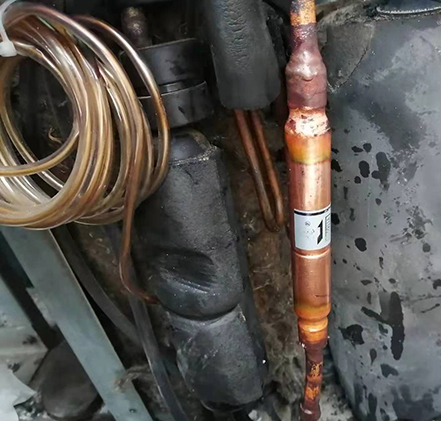 信丰美的变频多联机空调维修售后服务中心