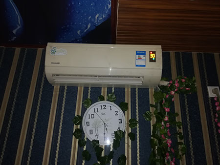 信丰空调维修售后服务中心