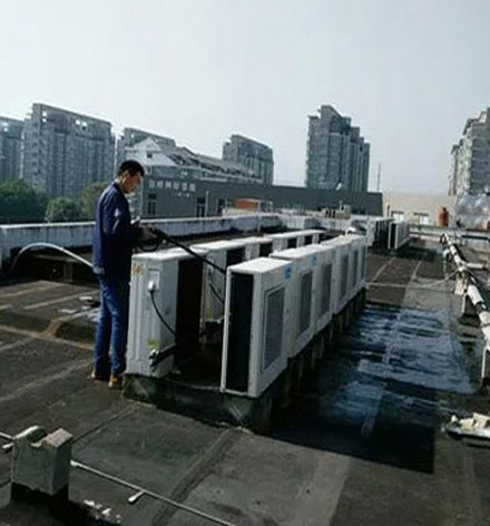 信丰 空调拆装 信丰本地 空调拆装公司