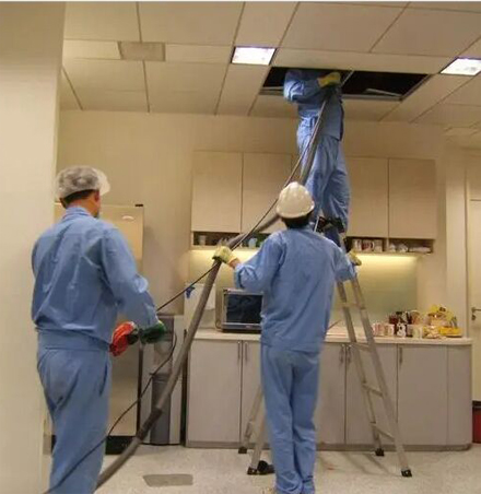 信丰中央空调维修